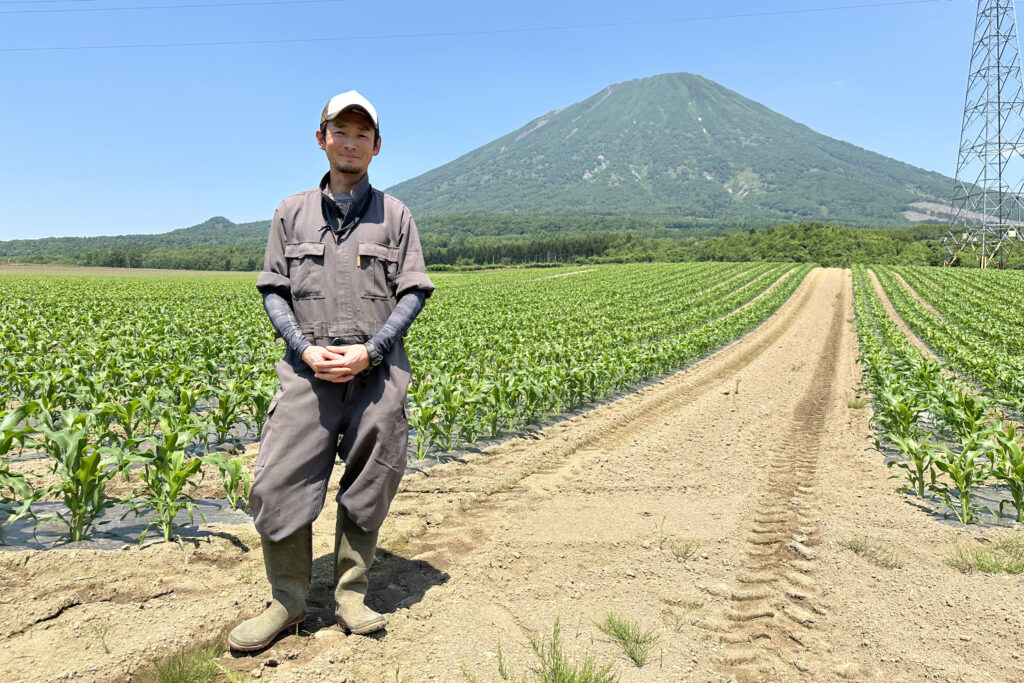 横川考徳さん