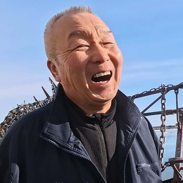 【取材後記】船団からの贈りもの「潤帆」出港‼️