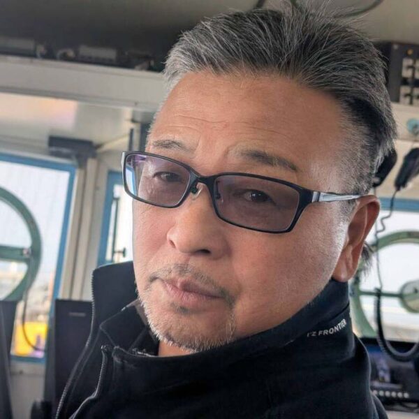 「潤帆」の旅　動画アップしました！