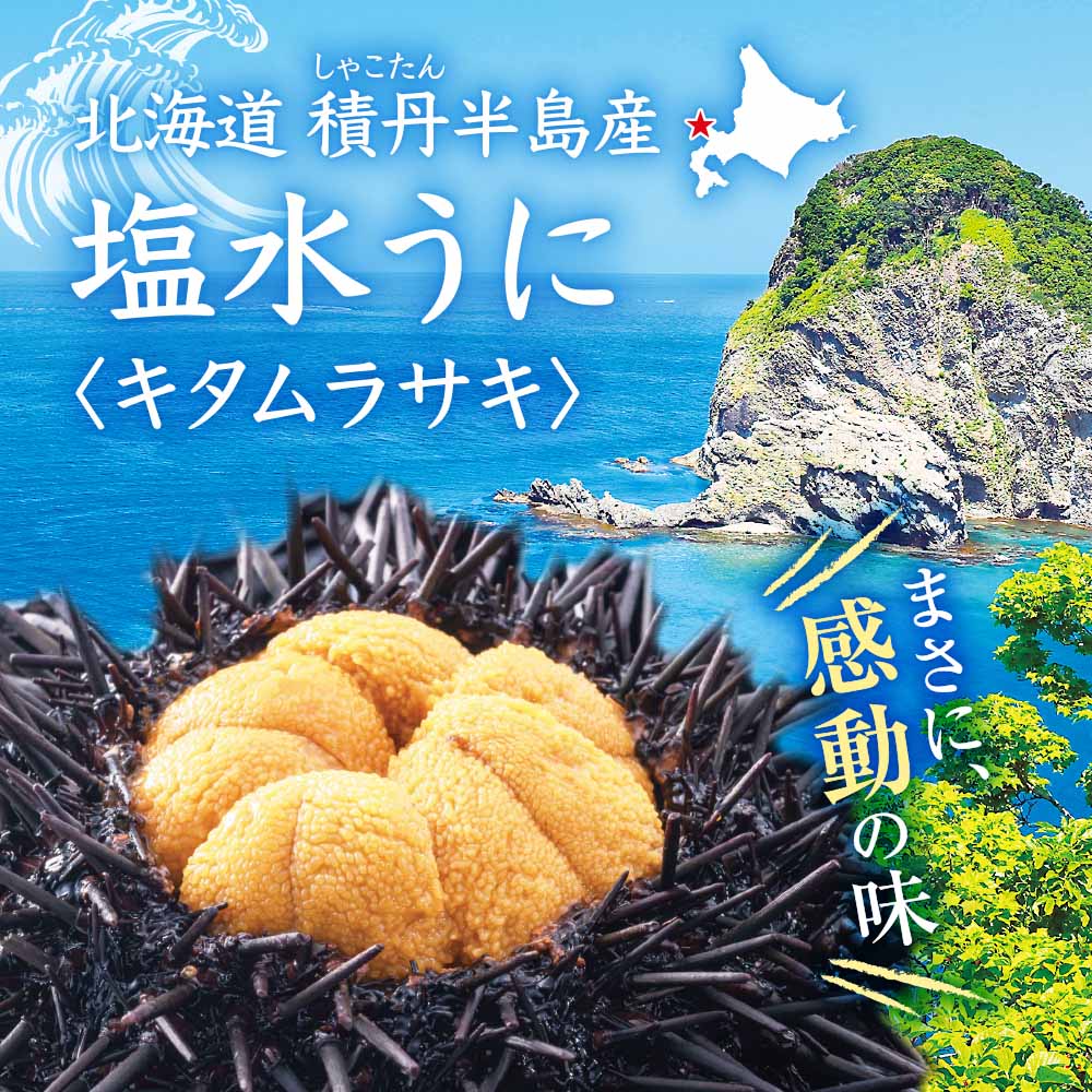 旬の産直品「北海道積丹半島産 キタムラサキ」の販売を開始しました